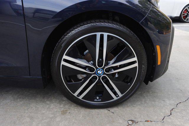 used 2021 BMW i3 car, priced at $20,996