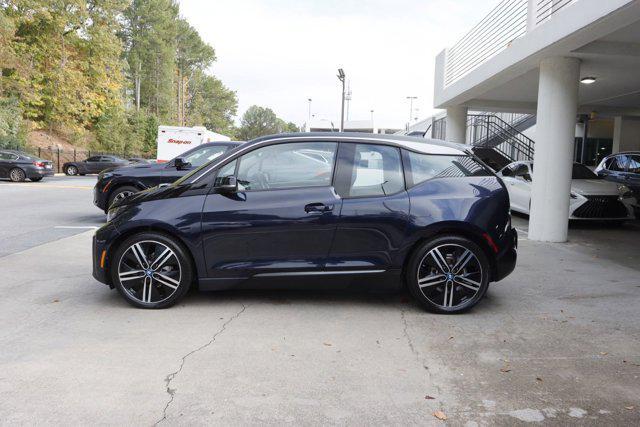 used 2021 BMW i3 car, priced at $20,996