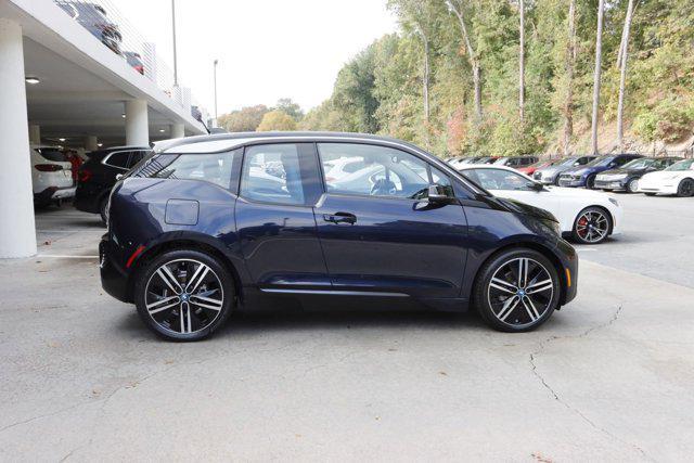 used 2021 BMW i3 car, priced at $20,996