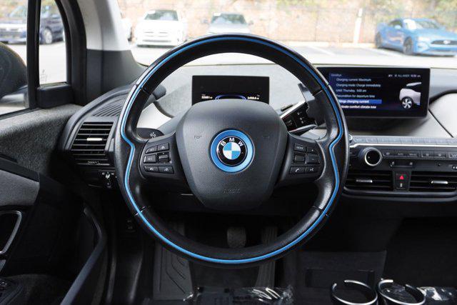 used 2021 BMW i3 car, priced at $20,996