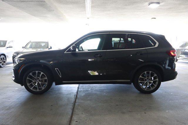 used 2022 BMW X5 car, priced at $44,097