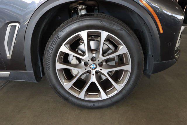 used 2022 BMW X5 car, priced at $44,097