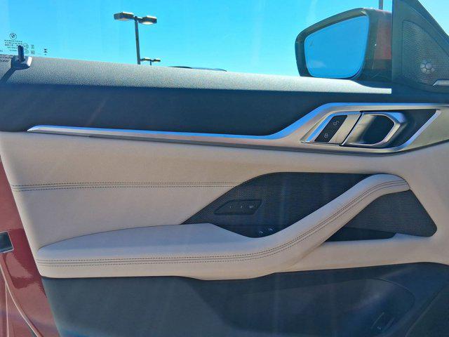 new 2025 BMW i4 Gran Coupe car, priced at $63,700