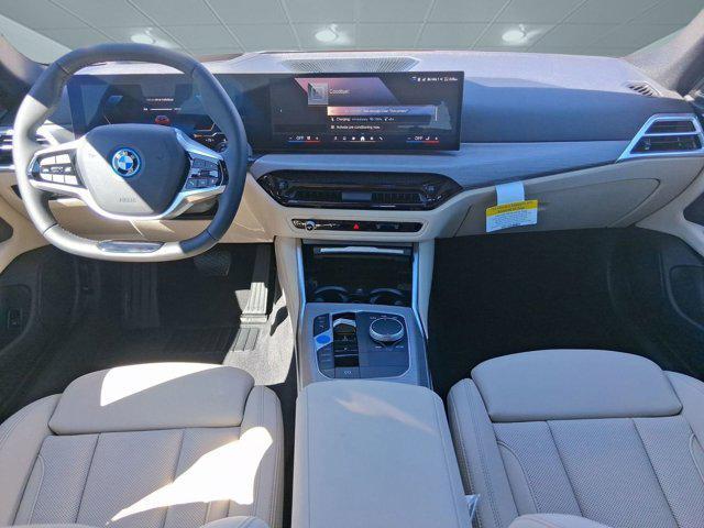new 2025 BMW i4 Gran Coupe car, priced at $63,700