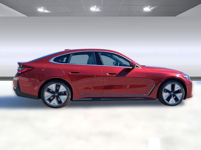 new 2025 BMW i4 Gran Coupe car, priced at $63,700