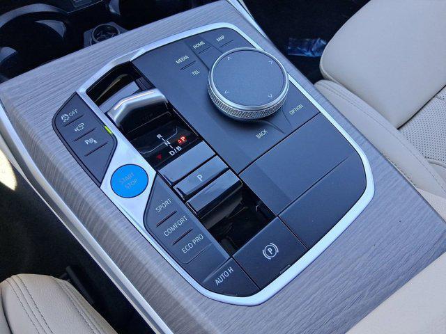 new 2025 BMW i4 Gran Coupe car, priced at $63,700