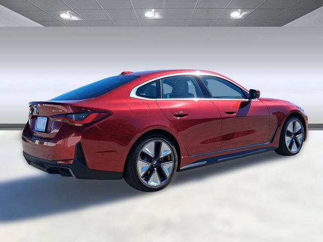new 2025 BMW i4 Gran Coupe car, priced at $63,700