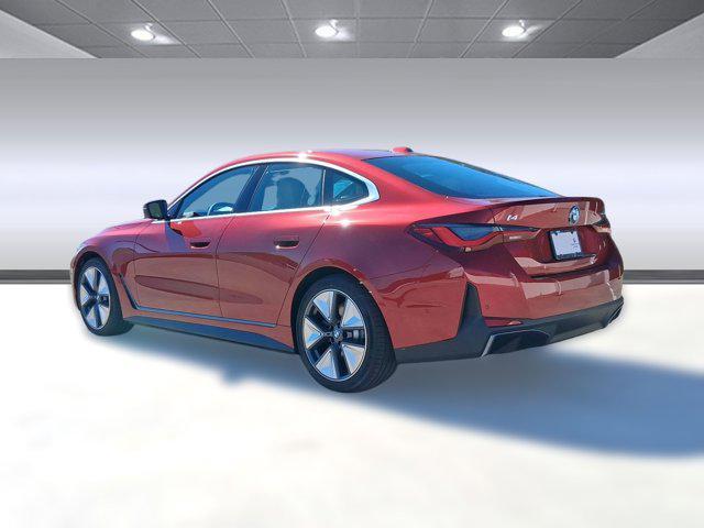 new 2025 BMW i4 Gran Coupe car, priced at $63,700