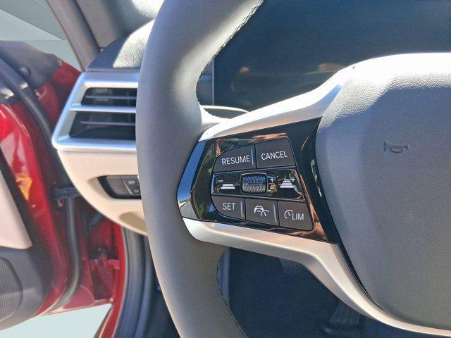 new 2025 BMW i4 Gran Coupe car, priced at $63,700