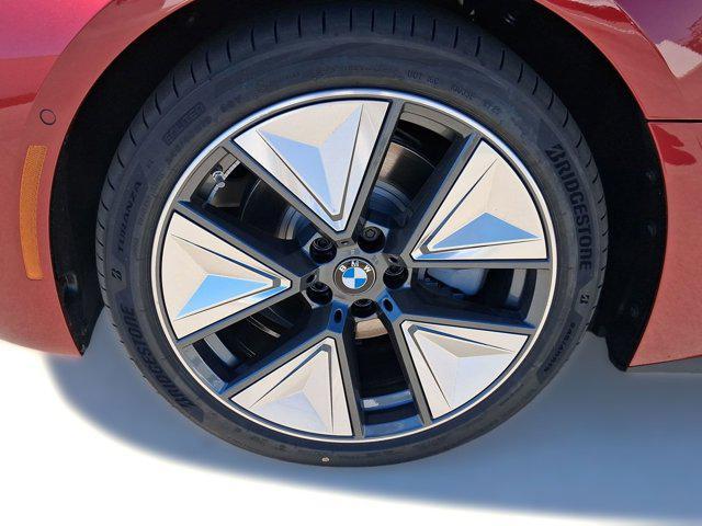new 2025 BMW i4 Gran Coupe car, priced at $63,700