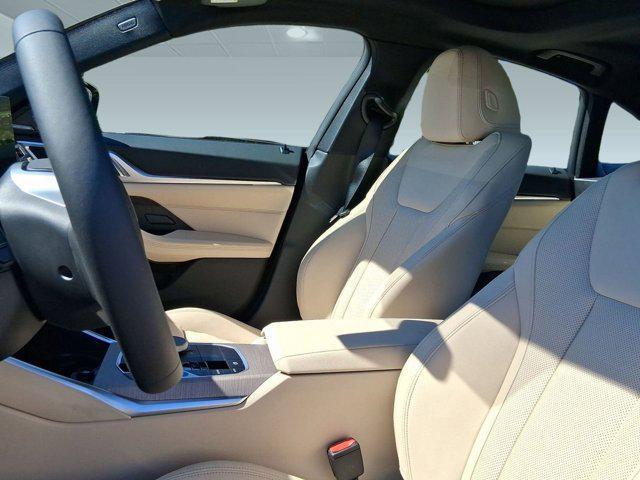 new 2025 BMW i4 Gran Coupe car, priced at $63,700