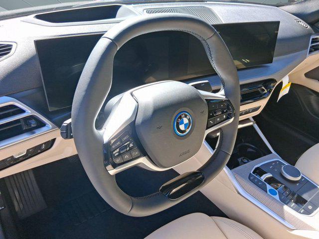 new 2025 BMW i4 Gran Coupe car, priced at $63,700