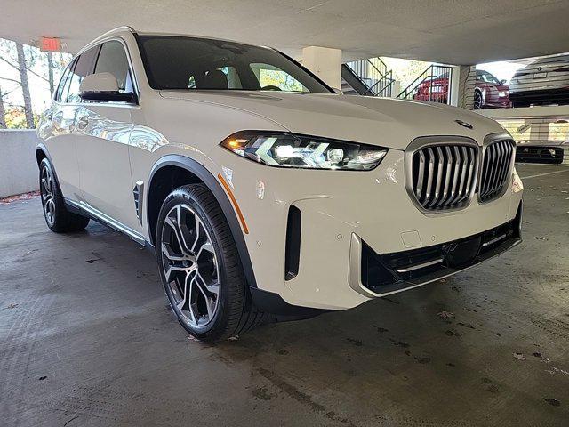 used 2025 BMW X5 car, priced at $64,121