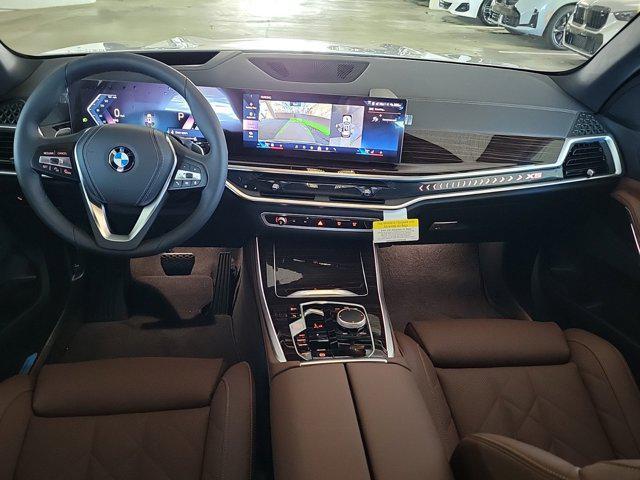 used 2025 BMW X5 car, priced at $64,121
