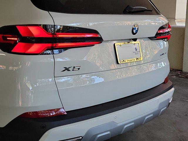 used 2025 BMW X5 car, priced at $64,121