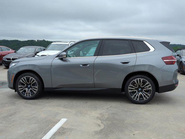 new 2025 BMW X3 car, priced at $56,385