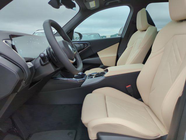 new 2025 BMW X3 car, priced at $56,385
