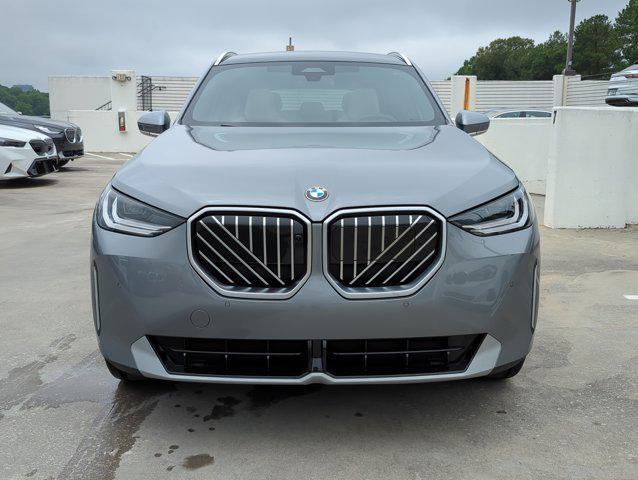 new 2025 BMW X3 car, priced at $56,385