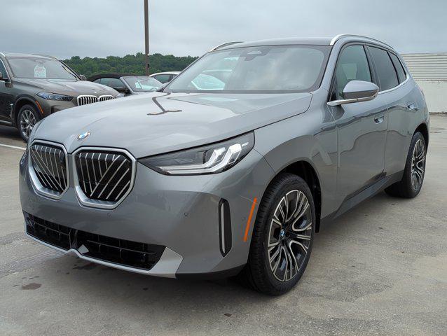 new 2025 BMW X3 car, priced at $56,385