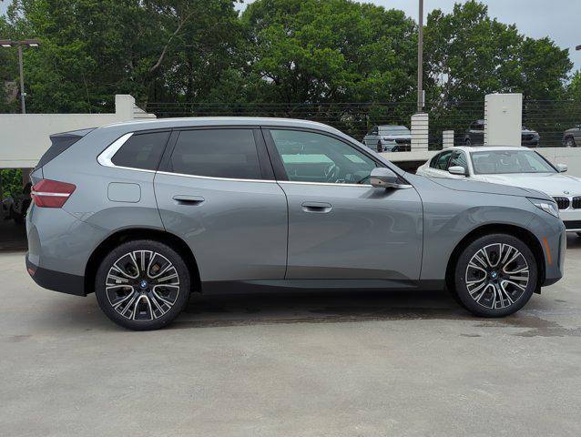 new 2025 BMW X3 car, priced at $56,385