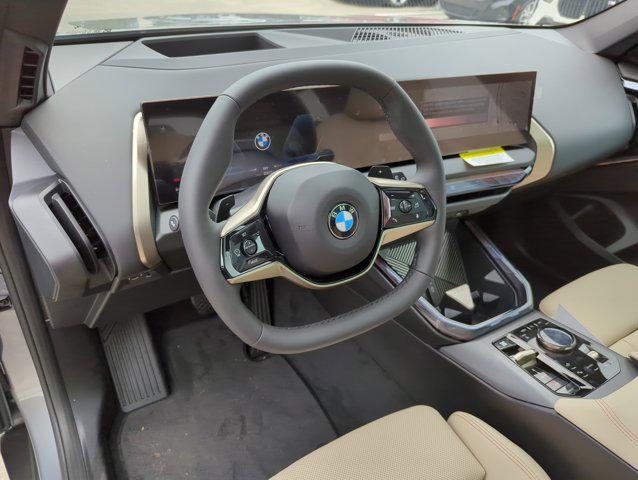 new 2025 BMW X3 car, priced at $56,385