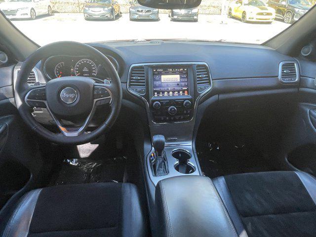 used 2017 Jeep Grand Cherokee car, priced at $17,996