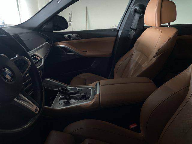 used 2022 BMW X6 car, priced at $64,097