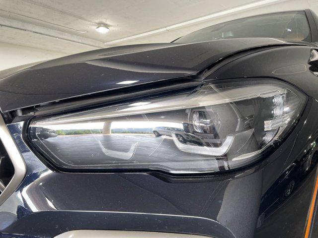 used 2022 BMW X6 car, priced at $64,097