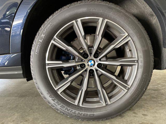 used 2022 BMW X6 car, priced at $64,097
