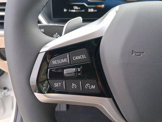 new 2026 BMW 330 car, priced at $53,790