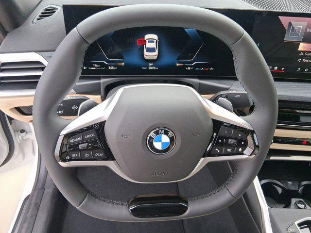 new 2026 BMW 330 car, priced at $53,790