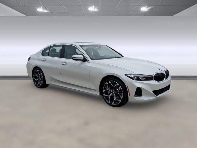 new 2026 BMW 330 car, priced at $53,790