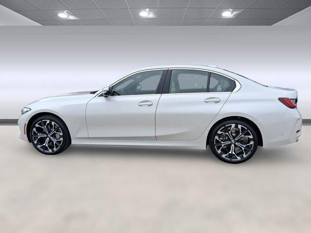 new 2026 BMW 330 car, priced at $53,790