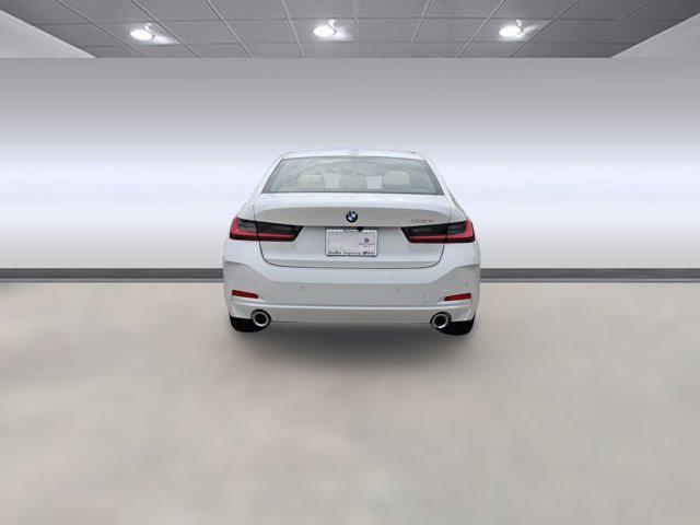new 2026 BMW 330 car, priced at $53,790