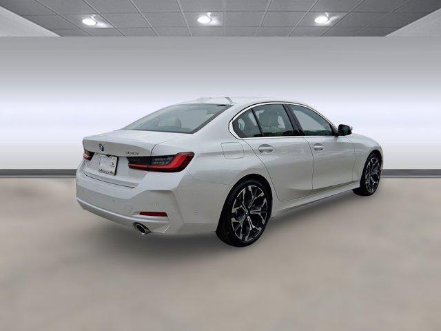 new 2026 BMW 330 car, priced at $53,790