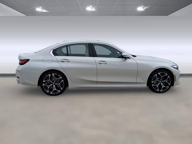 new 2026 BMW 330 car, priced at $53,790