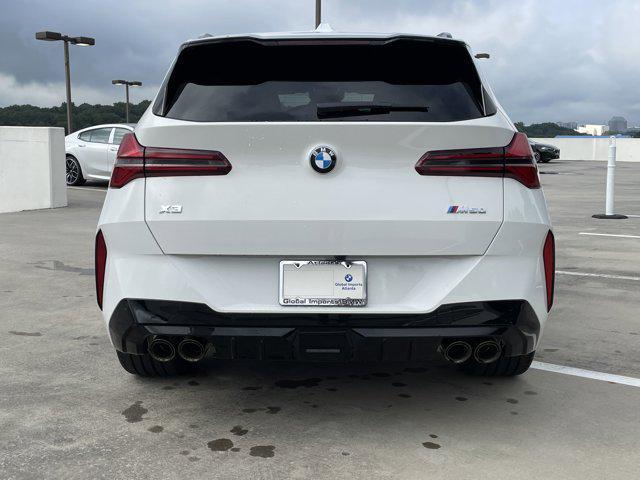 new 2025 BMW X3 car, priced at $73,585