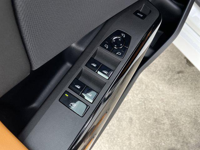 new 2025 BMW X3 car, priced at $73,585