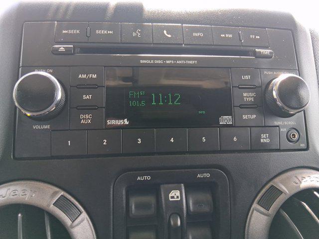 used 2017 Jeep Wrangler Unlimited car, priced at $19,985