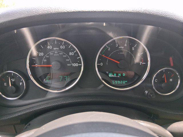 used 2017 Jeep Wrangler Unlimited car, priced at $19,985