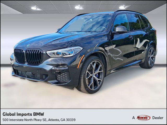used 2023 BMW X5 PHEV car, priced at $49,986
