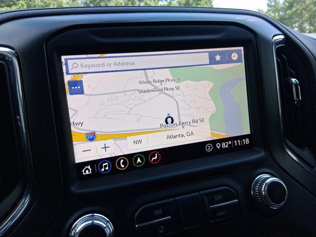used 2020 GMC Sierra 1500 car, priced at $40,996