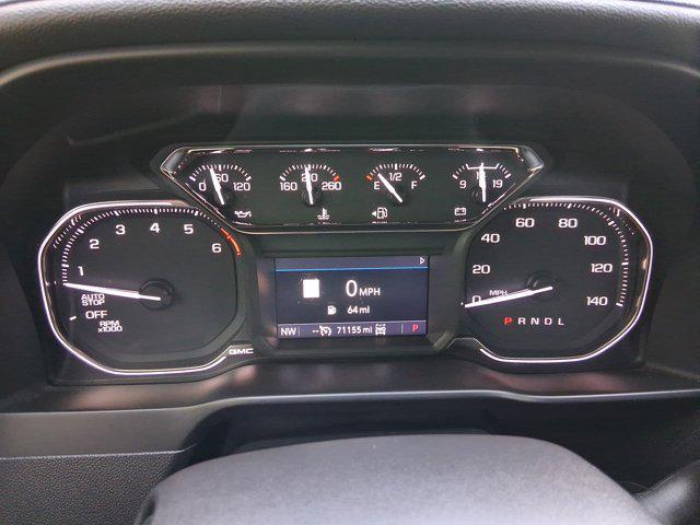 used 2020 GMC Sierra 1500 car, priced at $40,996