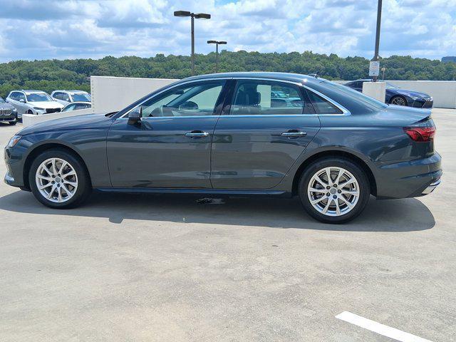 used 2020 Audi A4 car, priced at $22,997