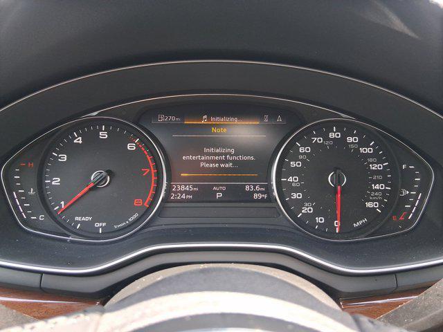 used 2020 Audi A4 car, priced at $22,997