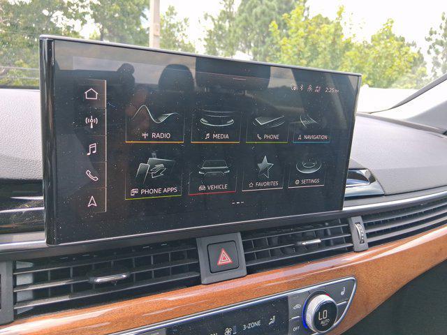 used 2020 Audi A4 car, priced at $22,997