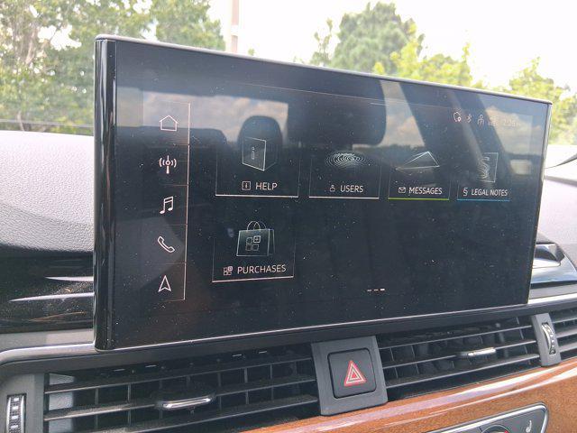 used 2020 Audi A4 car, priced at $22,997