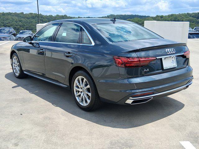 used 2020 Audi A4 car, priced at $22,997