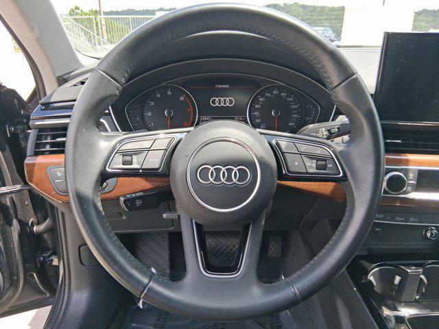 used 2020 Audi A4 car, priced at $22,997