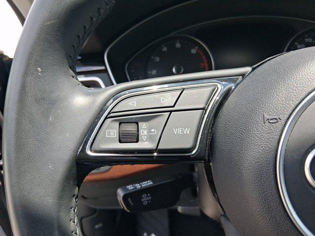 used 2020 Audi A4 car, priced at $22,997